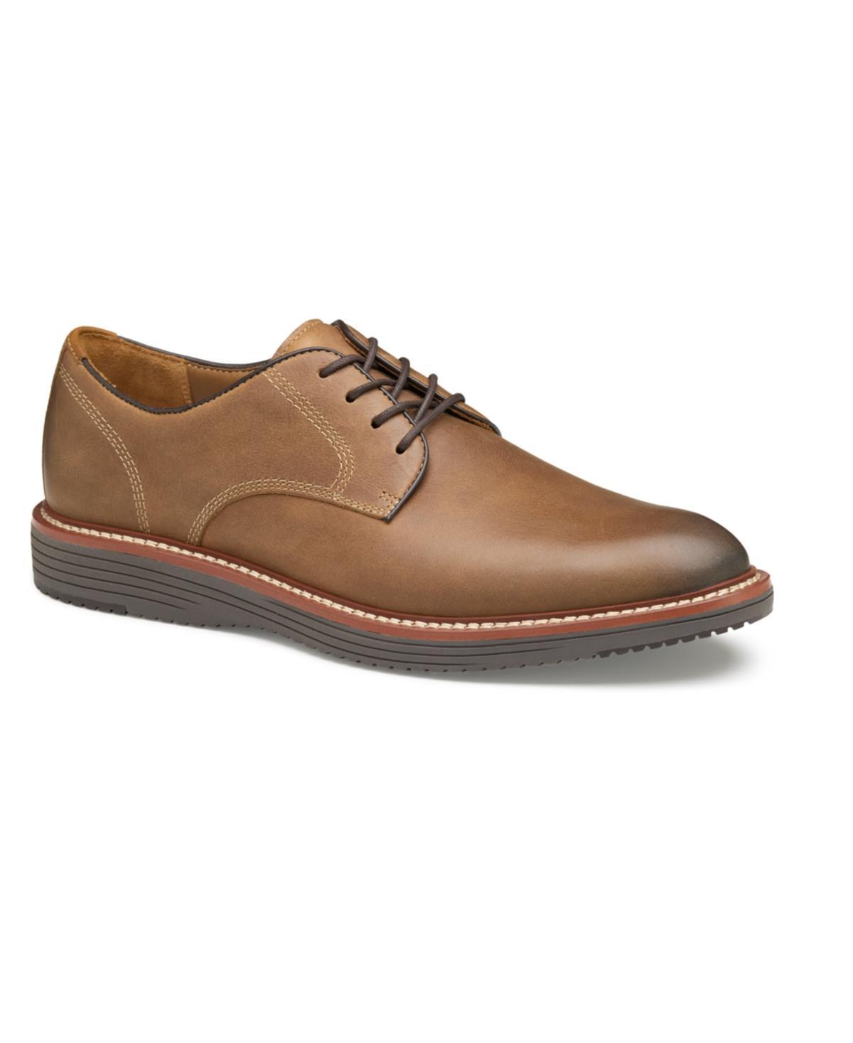 Johnston & Murphy Upton Plain Toe Derby Product Image