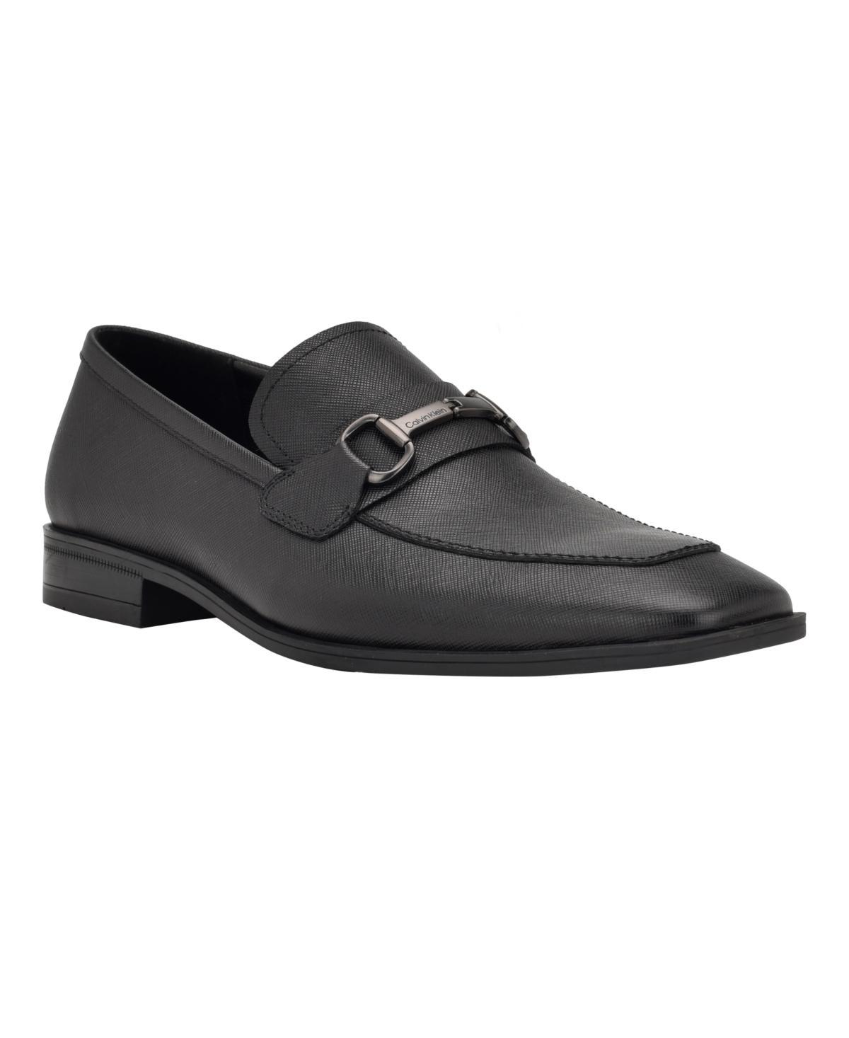 Calvin Klein Mens Malcome Slip-on Dress Shoes Product Image