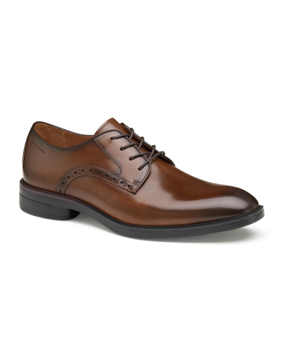 Johnston & Murphy Ronan Plain Toe Derby Product Image