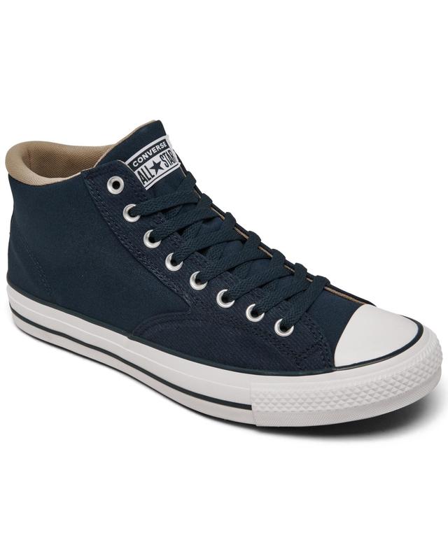 Converse Chuck Taylor All Star Malden Street Mens Mid Sneakers Product Image