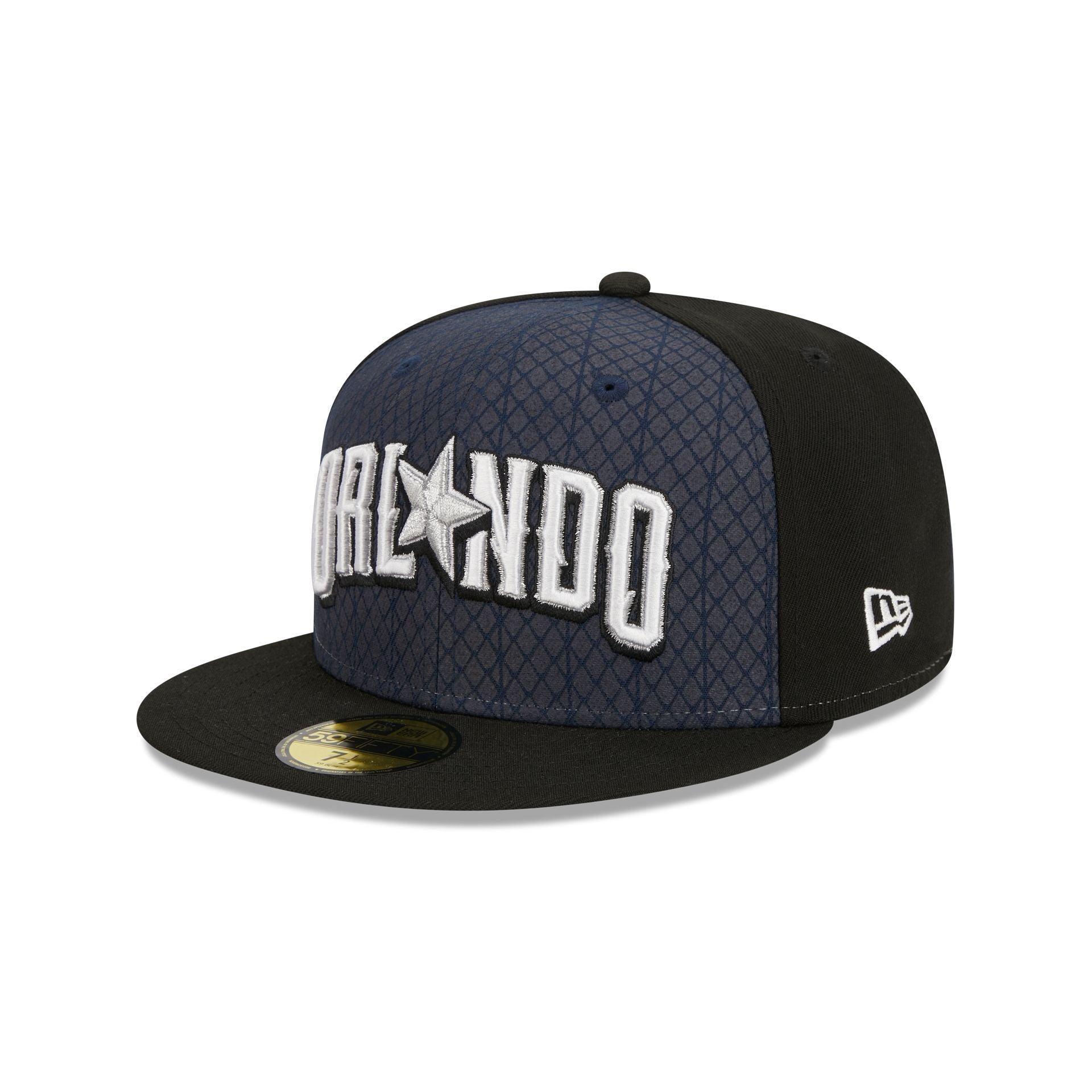 Orlando Magic 2023 City Edition 59FIFTY Fitted Hat Male Product Image