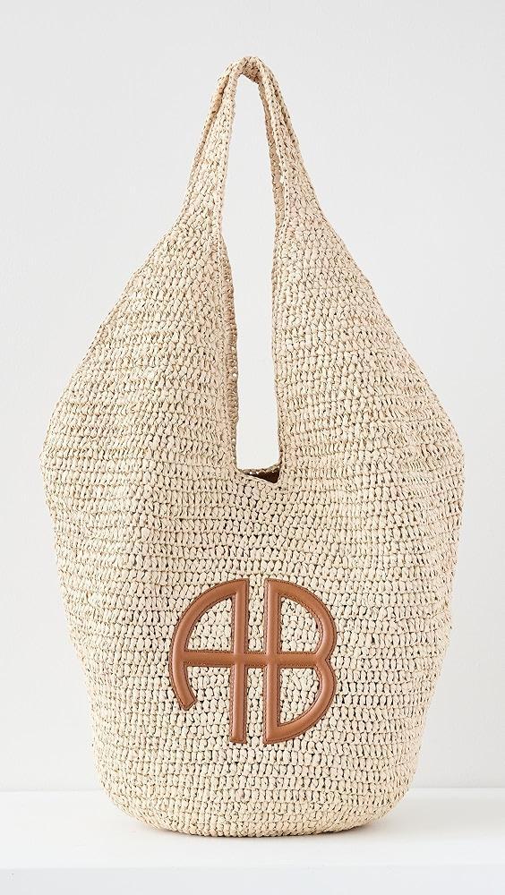 ANINE BING Large Leah Hobo Bag | Shopbop Product Image