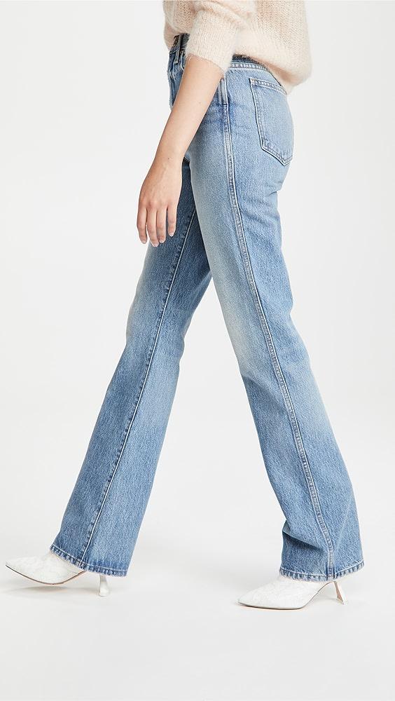 Khaite Danielle Jeans | Shopbop Product Image