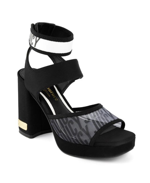 Juicy Couture Graciela Womens Dress Sandals Product Image