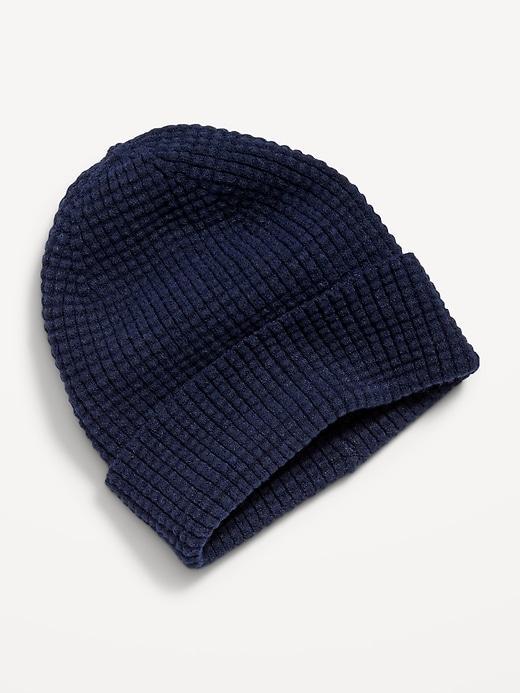 Waffle Beanie Product Image