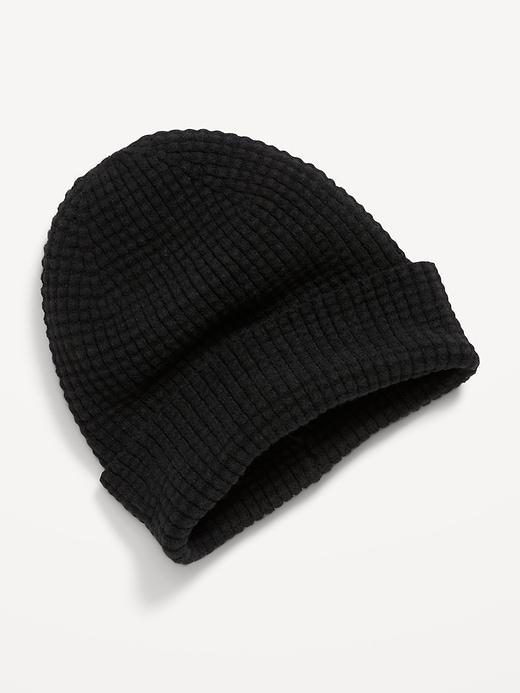 Waffle Beanie Product Image