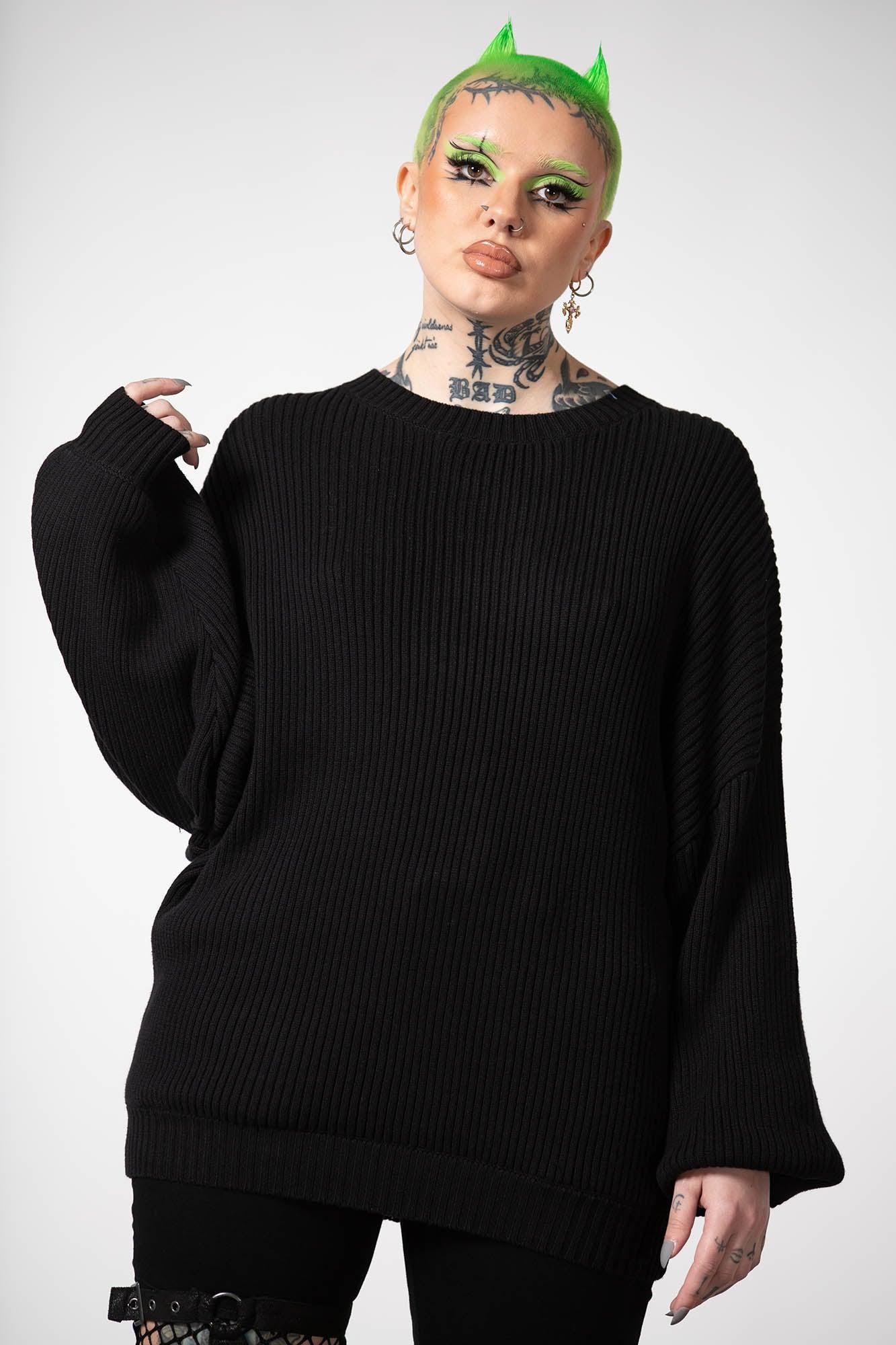 Belinda II Knit Sweater Female Product Image