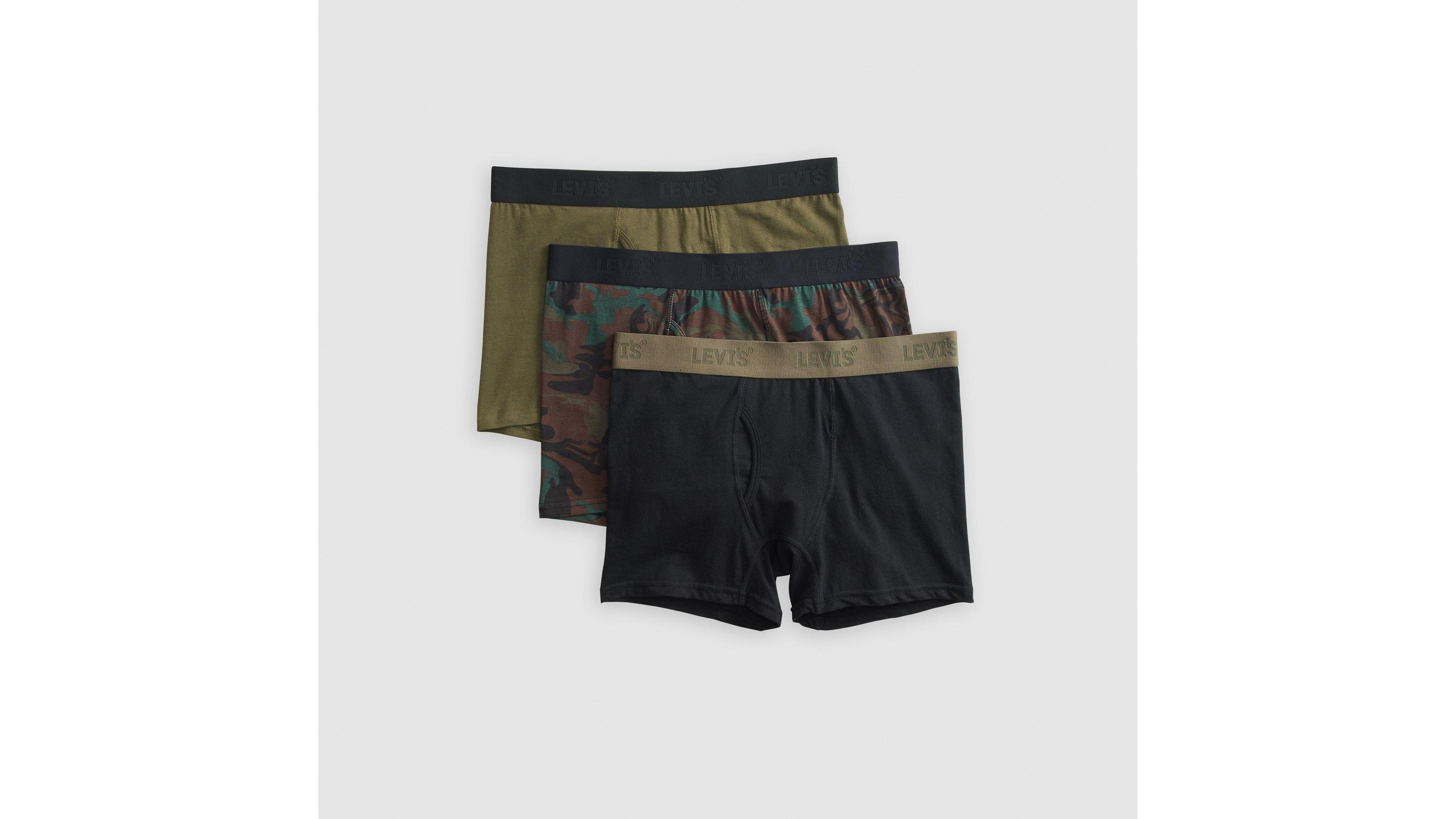 Camo Boxer Briefs (3-Pack) Product Image