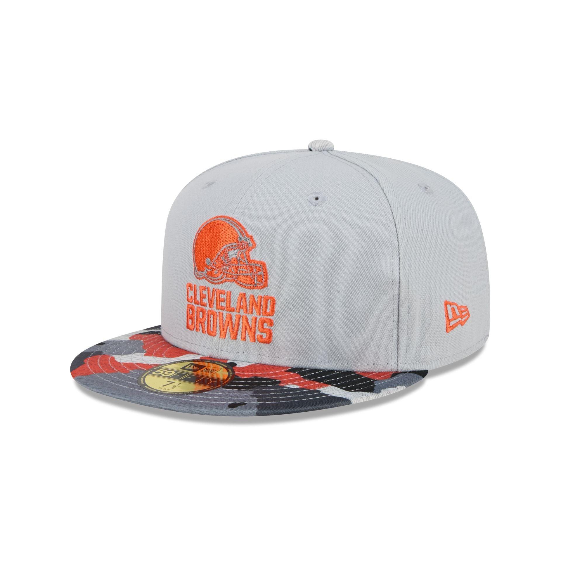 Cleveland Browns Active 59FIFTY Fitted Hat Male Product Image