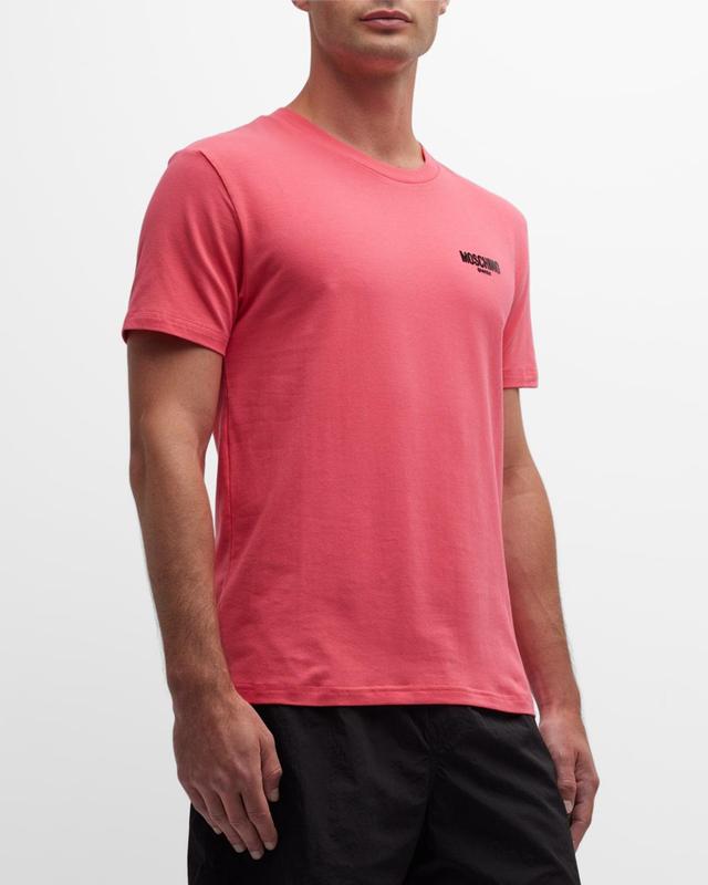 Mens Swim Logo T-Shirt Product Image