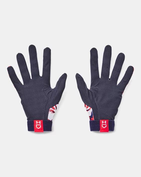 Men's UA Clean Up Batting Gloves Product Image