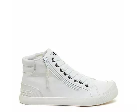 Rocket Dog Womens Jazzin Hi Sneaker Product Image