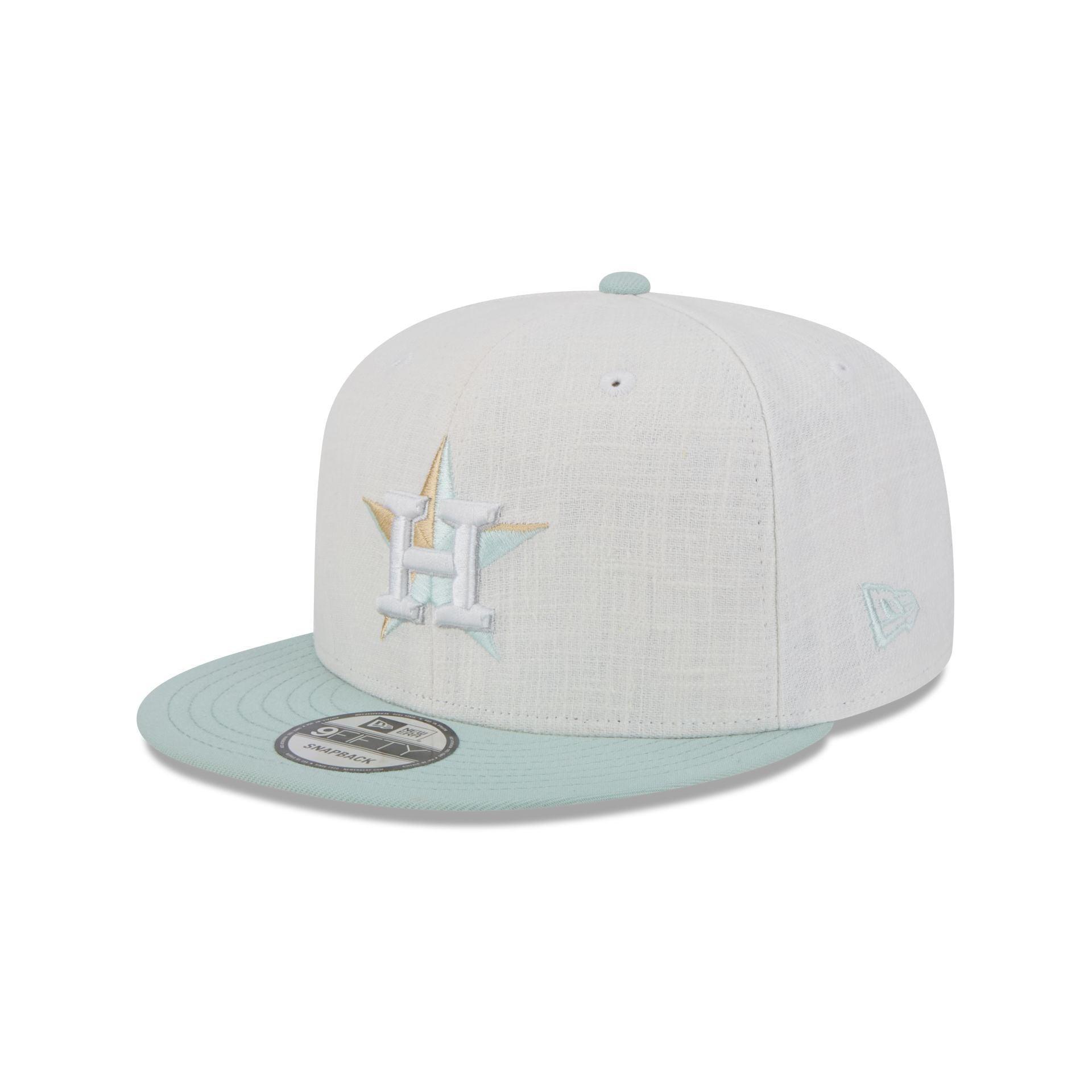 Miami Marlins Minty Breeze Logo Select 9FIFTY Snapback Hat Male Product Image