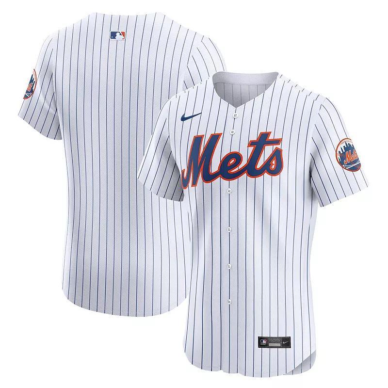 New York Mets Nike Men's Dri-FIT ADV MLB Elite Jersey Product Image