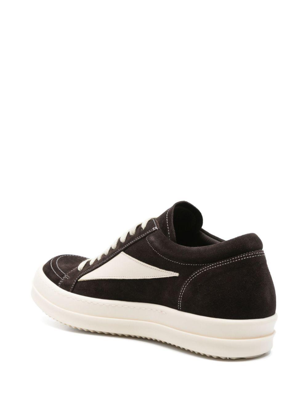 Vintage low-top sneakers  Product Image