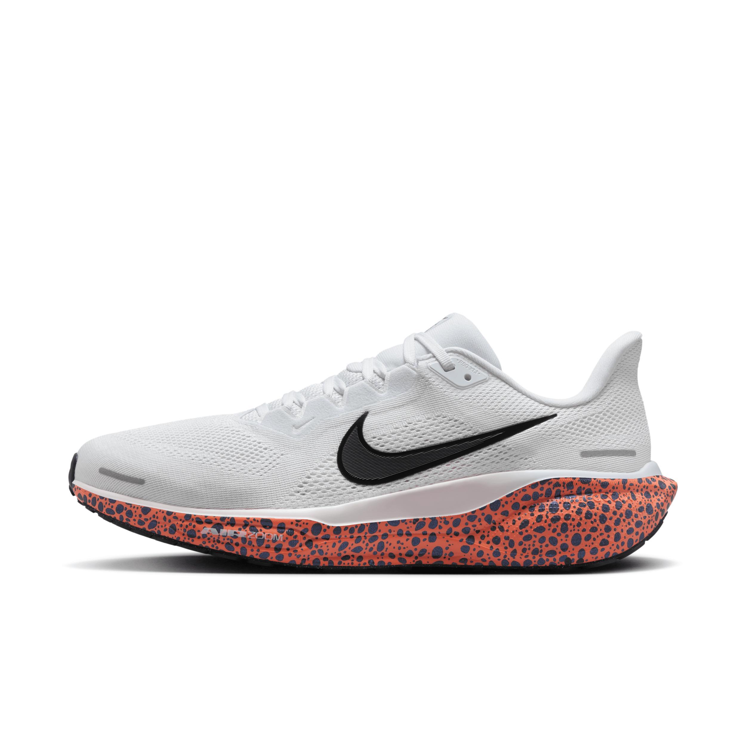 Nike Men's Pegasus 41 Electric Road Running Shoes Product Image