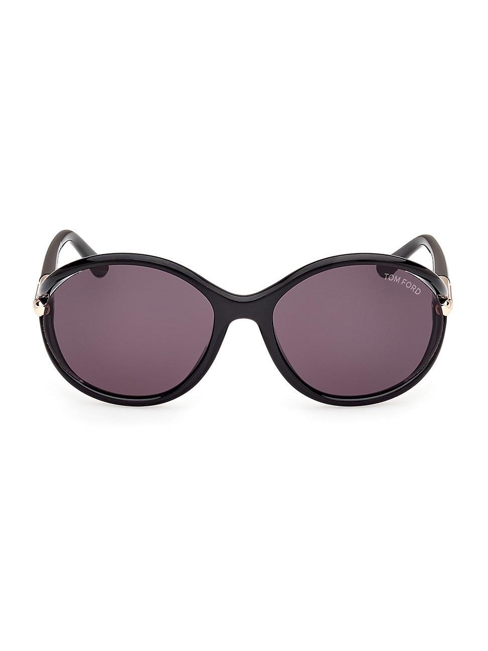 Womens Melody 59MM Oval Sunglasses Product Image