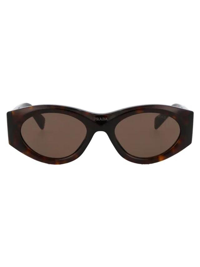 Sunglasses 0 Pr 20 Zs 2 Au06 B In Brown Product Image