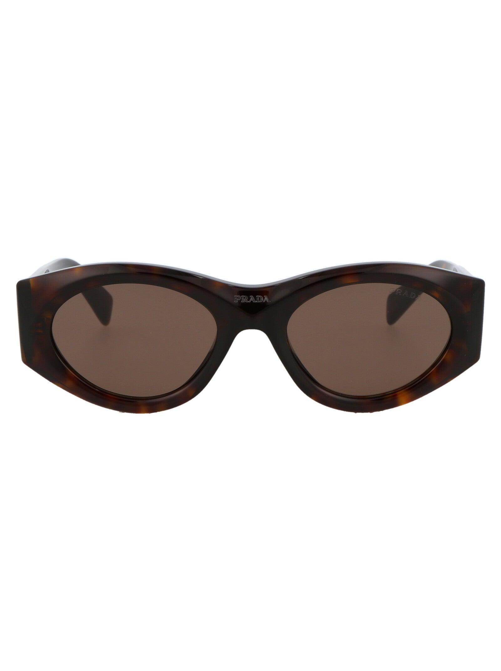 Sunglasses 0 Pr 20 Zs 2 Au06 B In Brown Product Image