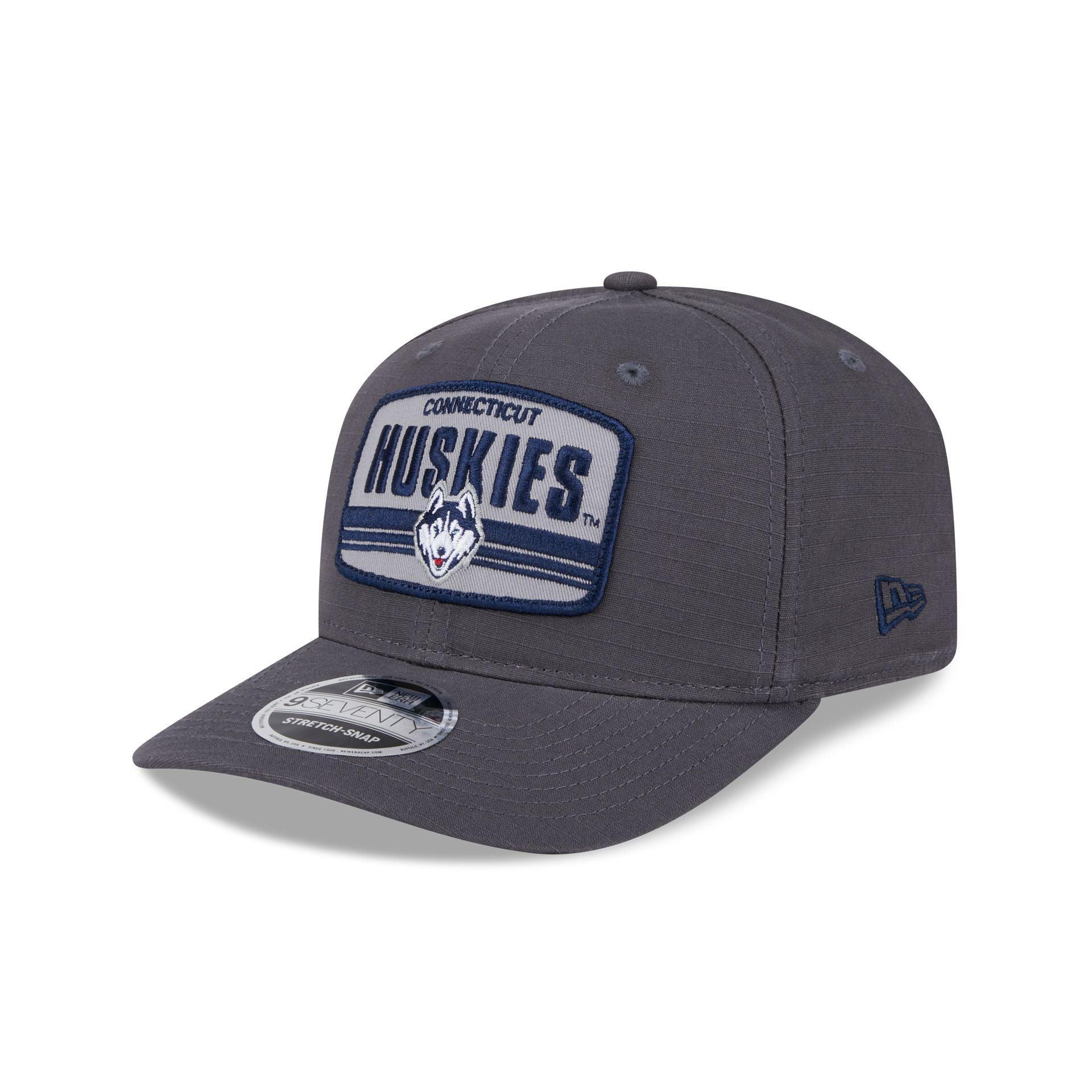 Connecticut Huskies Team Elevated 9SEVENTY Stretch-Snap Hat Male Product Image