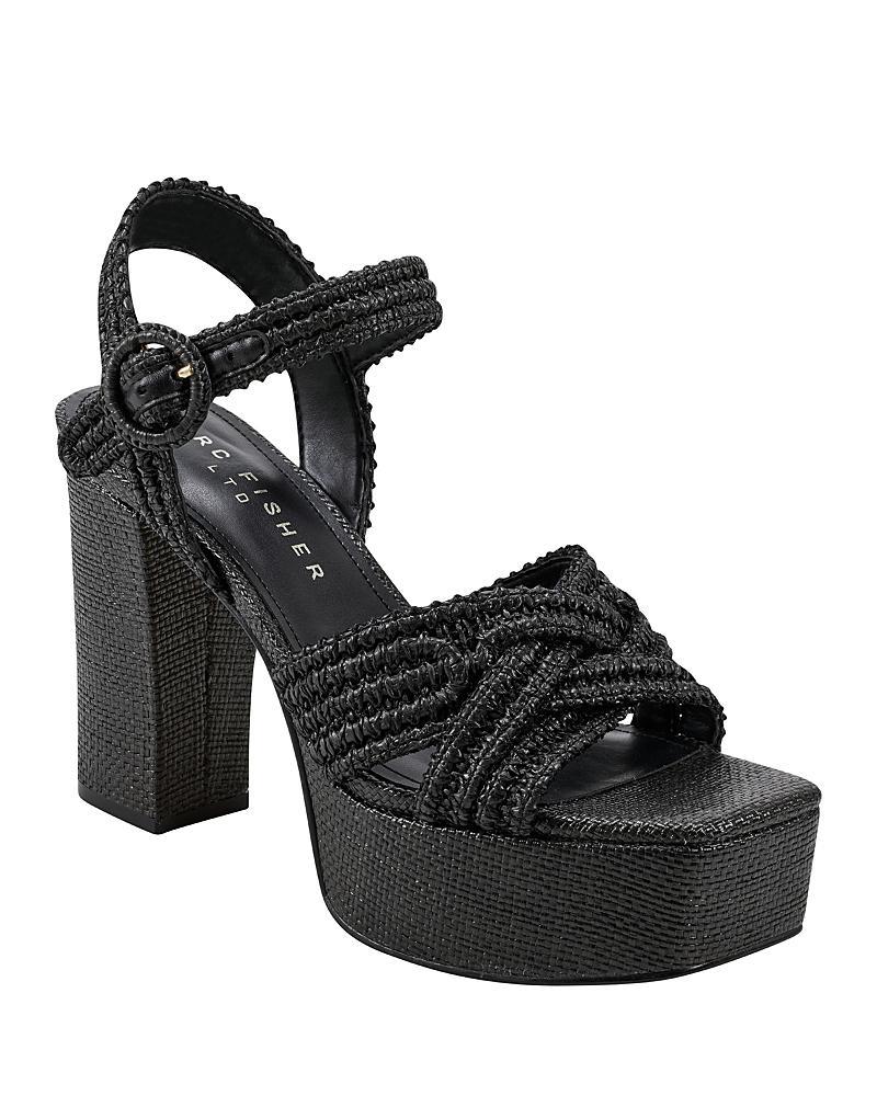 Marc Fisher Ltd. Womens Chess Espadrille Platform Sandals Product Image