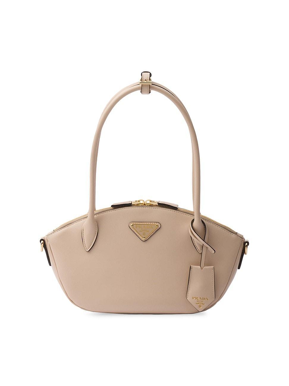 Womens Small Leather Handbag Product Image