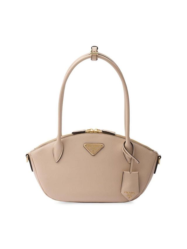 Womens Small Leather Handbag Product Image