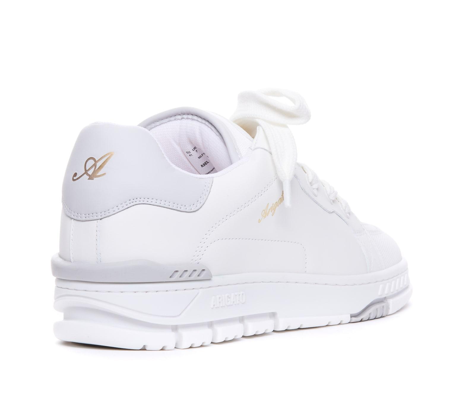 AXEL ARIGATO Area Haze Sneakers In White Product Image