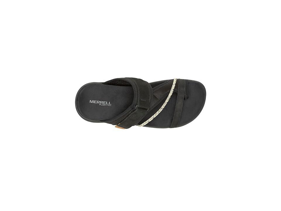 Merrell Womens Terran 4 Post Toe Loop Sandals Product Image