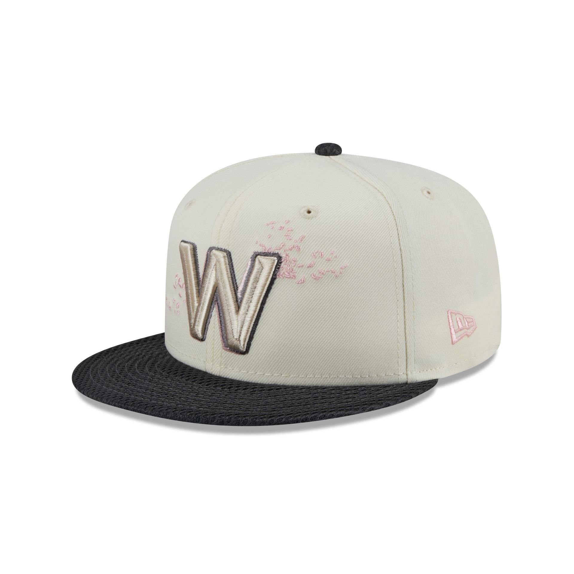 Washington Nationals City Mesh 59FIFTY Fitted Hat Male Product Image