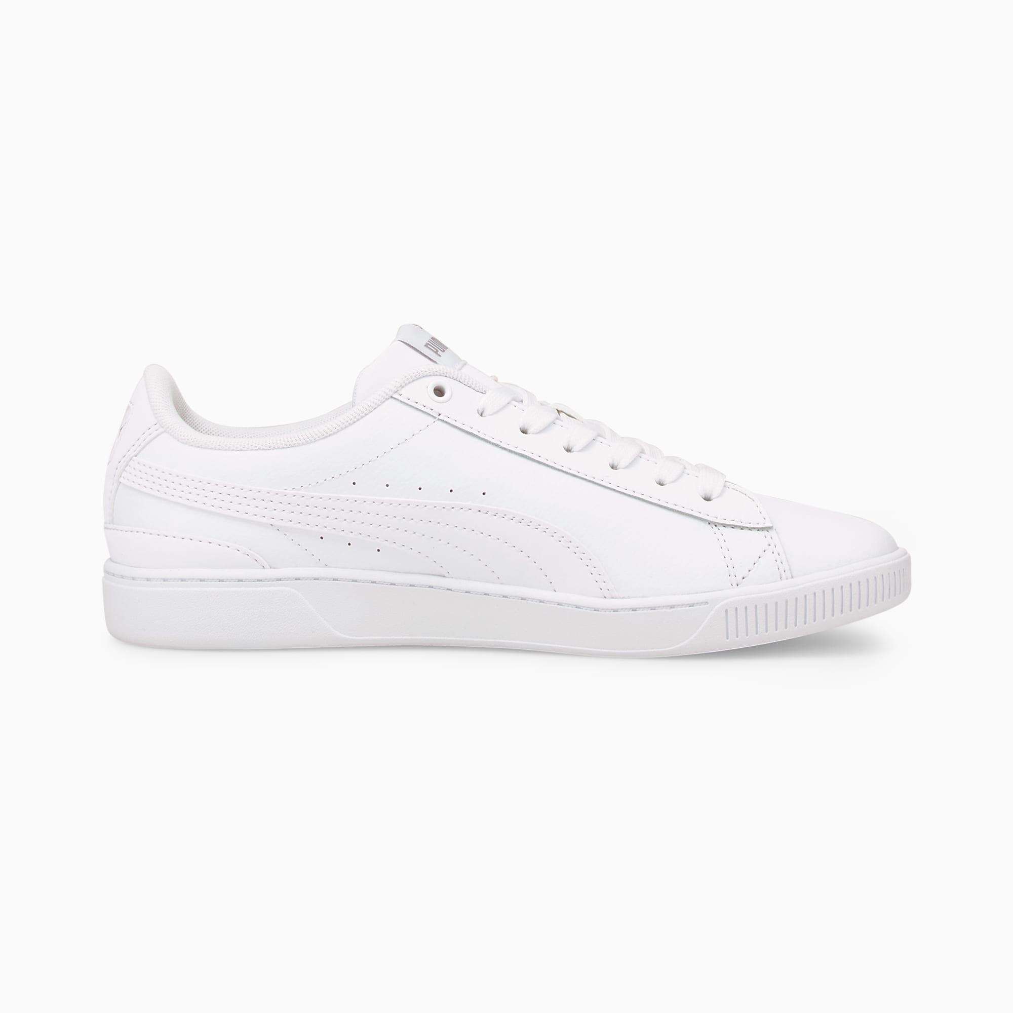 Vikky v3 Leather Women's Sneakers Product Image