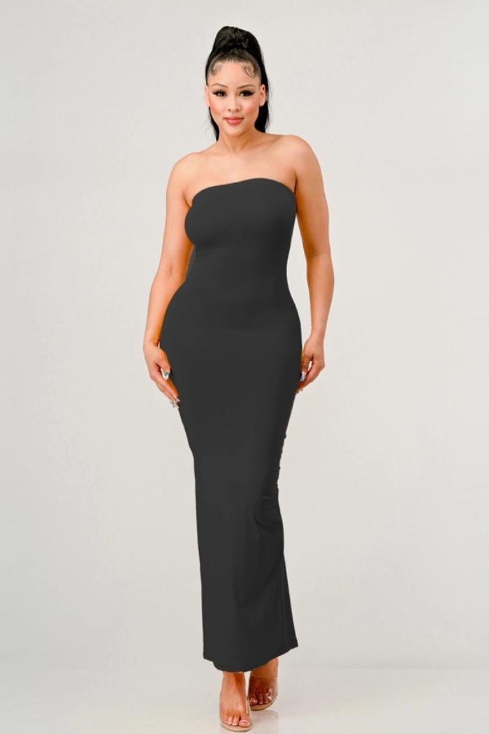 Strapless Dress product image