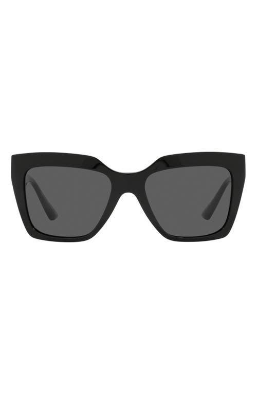 Versace 56mm Square Sunglasses Product Image