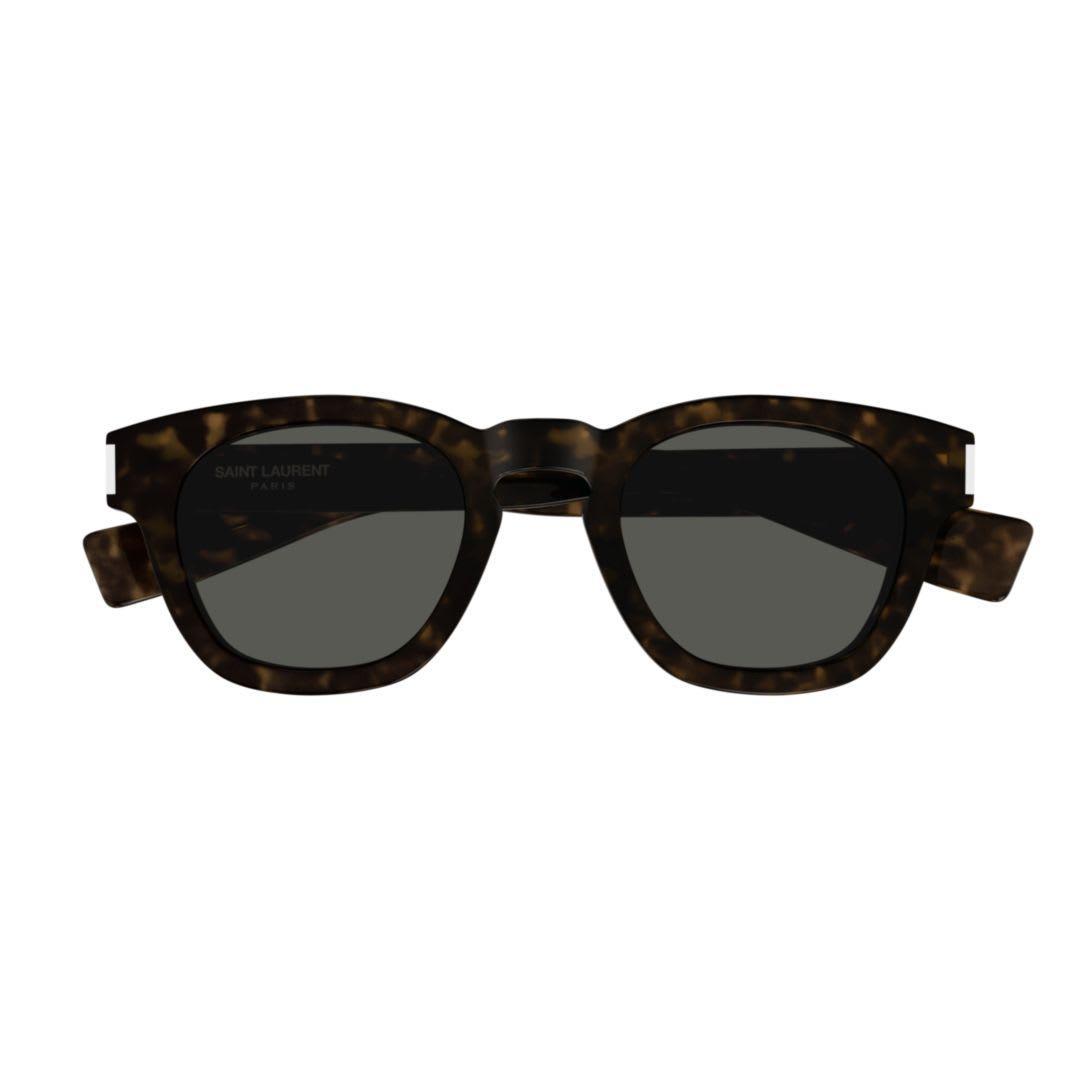 SAINT LAURENT Sl 746-002 Havana-havana-grey Product Image