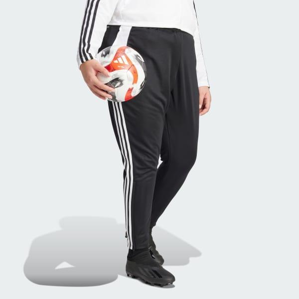 Tiro 24 Training Pants (Plus Size) Product Image