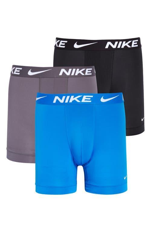 Nike 3-Pack Dri-FIT Essential Micro Boxer Briefs Product Image