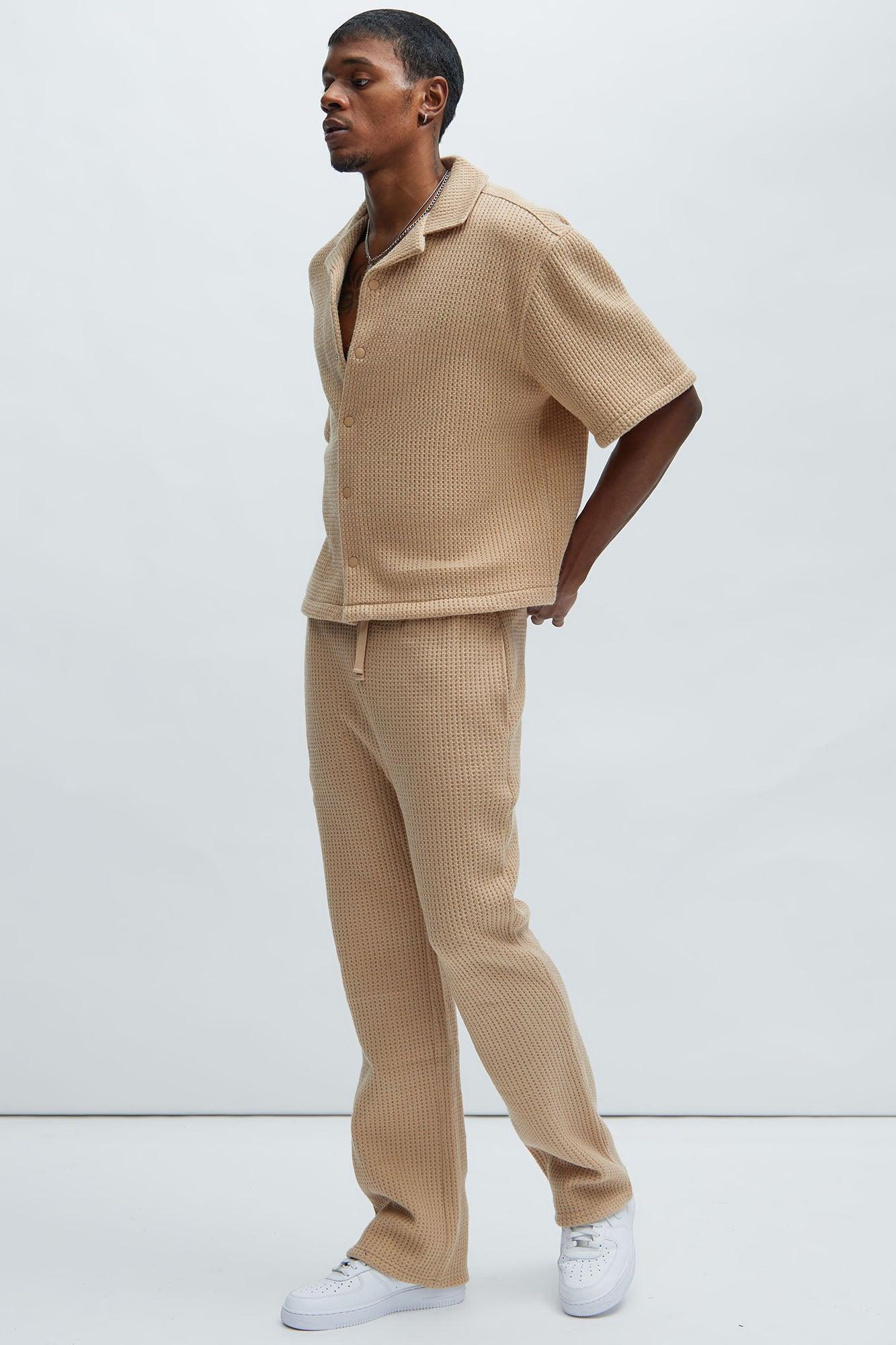 Otis Pants - Tan Product Image