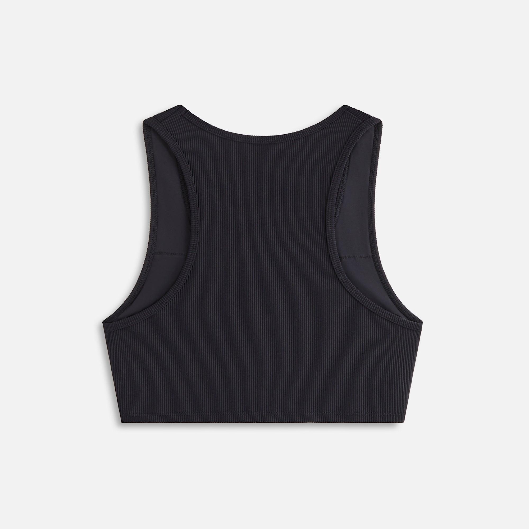 Kith Women Active Peyton Tank - Black Female Product Image