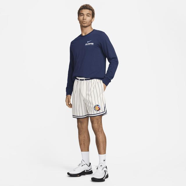 Nike Men's DNA Dri-FIT 6" Basketball Shorts Product Image