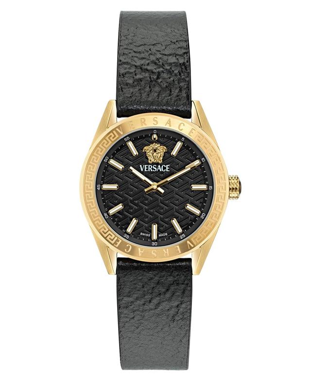 Versace V Code Watch, 36mm Product Image