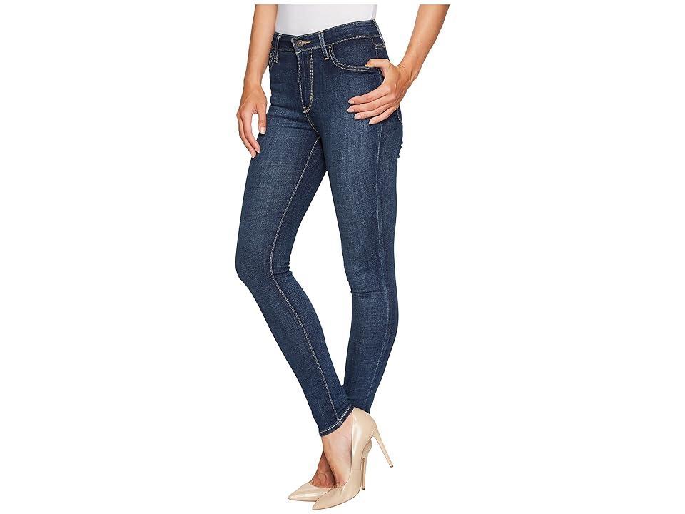 Levi's(r) Womens 721 High Rise Skinny Story) Women's Jeans Product Image