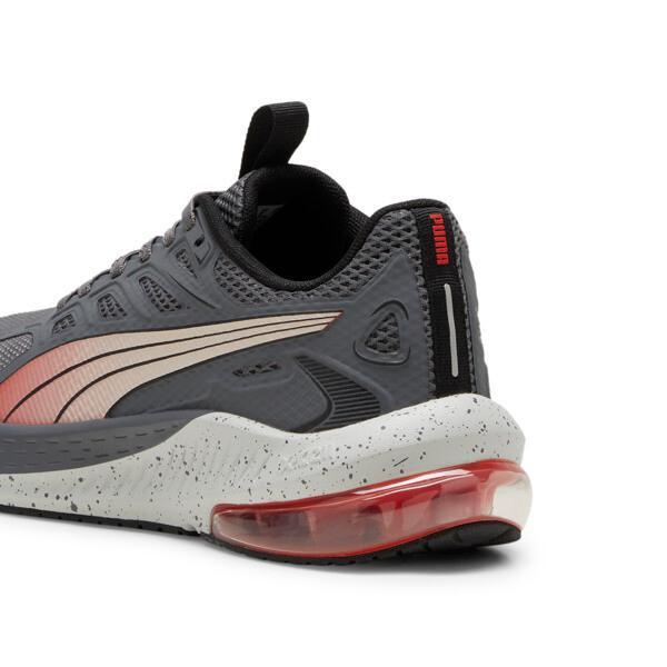 PUMA X-Cell Lightspeed Men's Running Shoes in Cool Dark Grey/Black Product Image