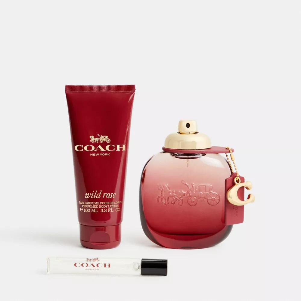 Wild Rose Eau De Parfum 3 Piece Gift Set Product Image