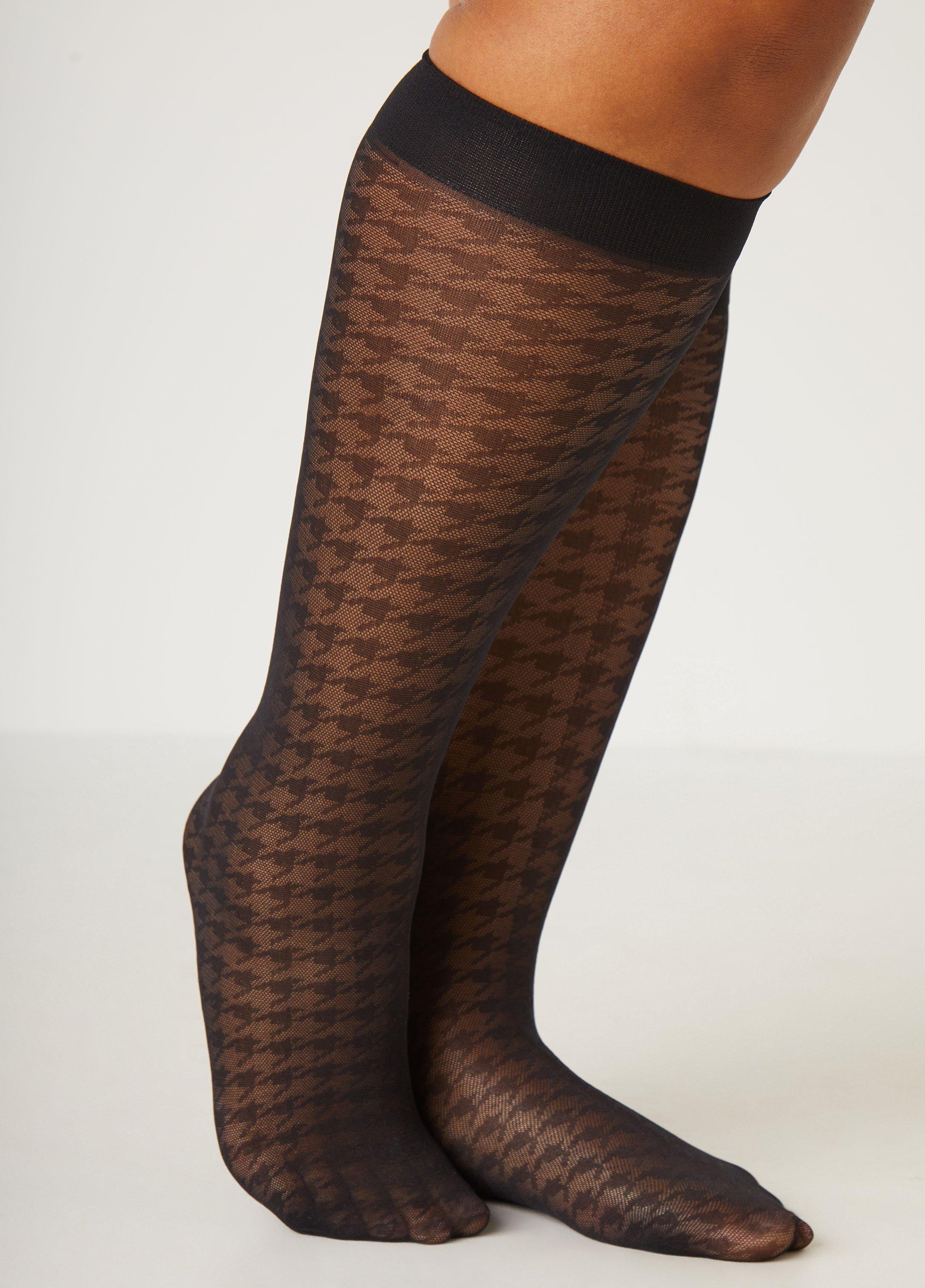 Plus Size 3 Pack Trouser Socks Ashley Stewart Product Image