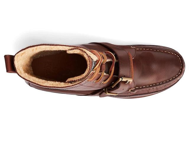 Polo Ralph Lauren Ranger Boot Men's Shoes Product Image