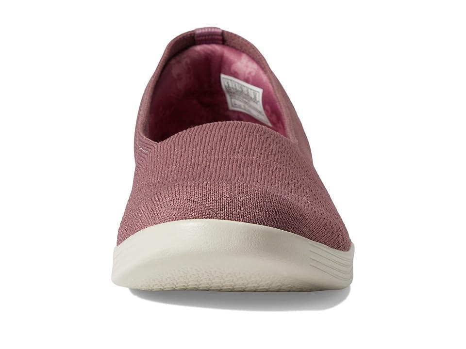 SKECHERS Performance On-The-Go Dreamy - Graceful (Mauve) Women's Shoes Product Image