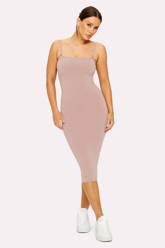 Convertible Sculpting Shapewear Dress Product Image