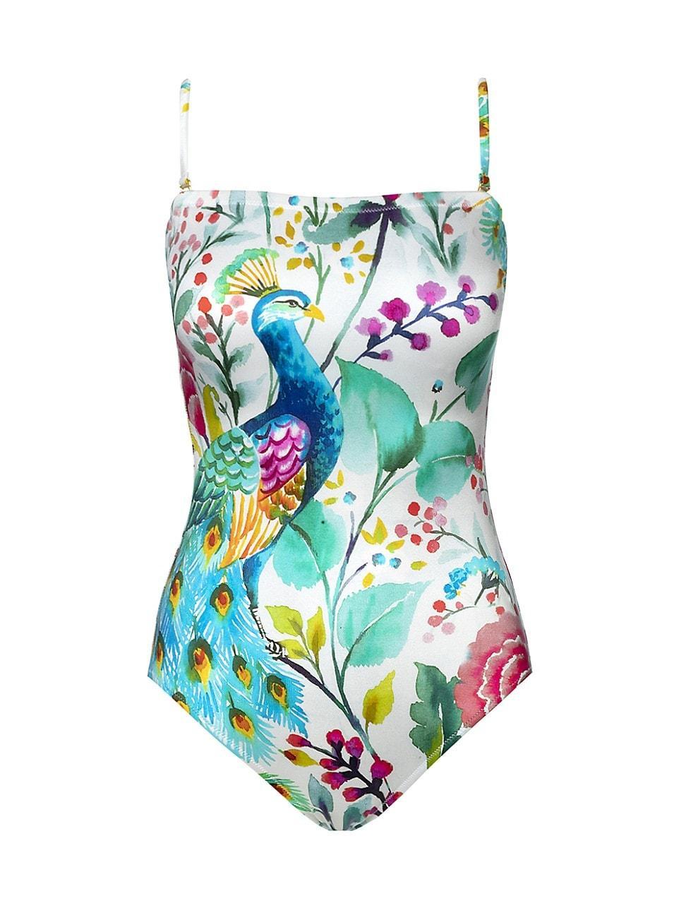 Womens Mayurkia One-Piece Swimsuit Product Image