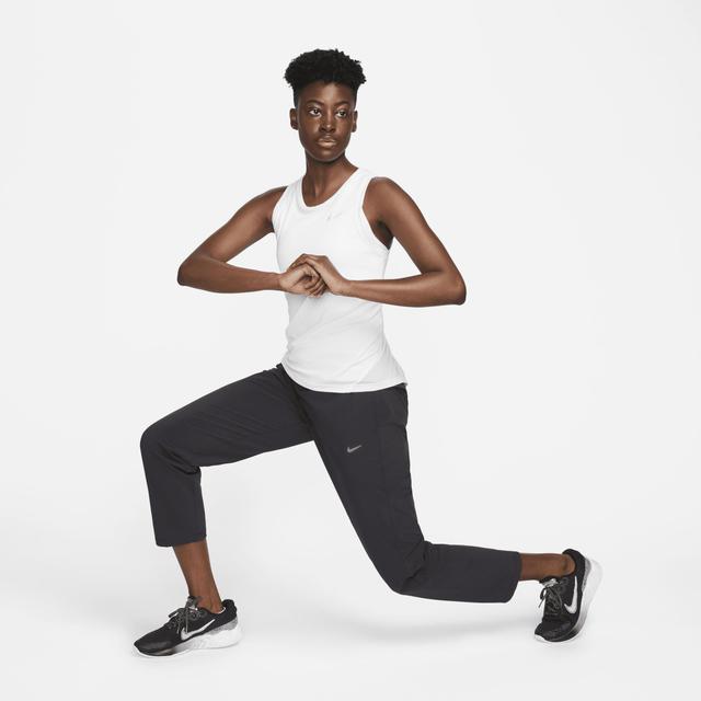 Nike Dri-FIT High Waist Sweatpants Product Image