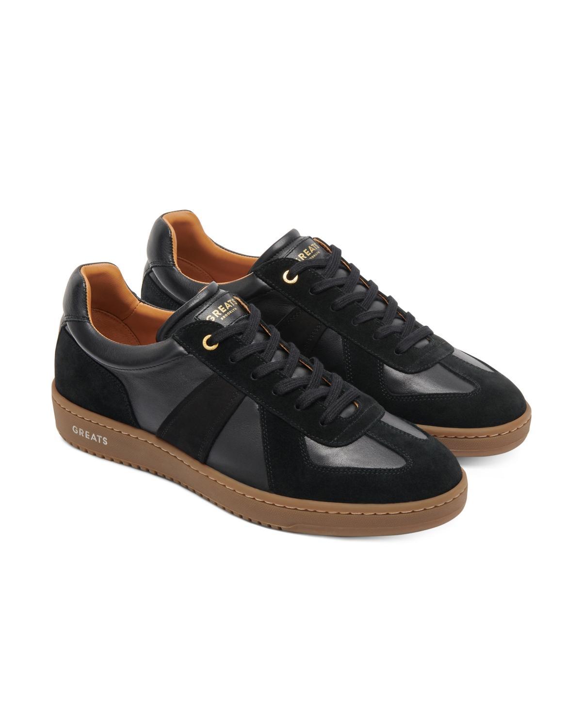 GREATS Mens GAT Low Sneakers Product Image